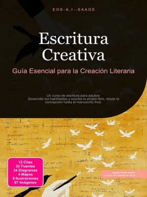 cover image of Escritura Creativa